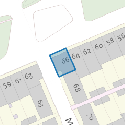 Perceel GVH38-AX-7597