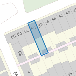 Perceel GVH38-AX-7601