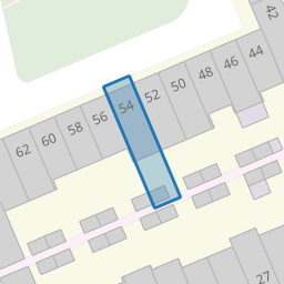 Perceel GVH38-AX-7604