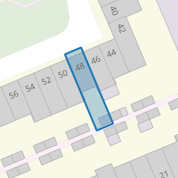 Perceel GVH38-AX-7607