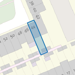 Perceel GVH38-AX-7609