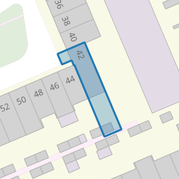 Perceel GVH38-AX-7610