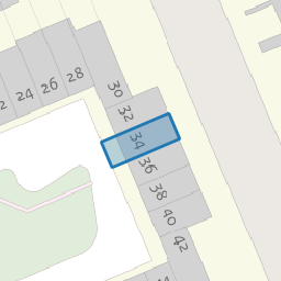 Perceel GVH38-AX-7622