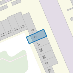 Perceel GVH38-AX-7623