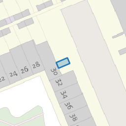 Perceel GVH38-AX-7625