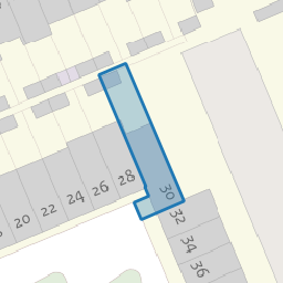 Perceel GVH38-AX-7629