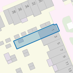 Perceel GVH38-AX-7670