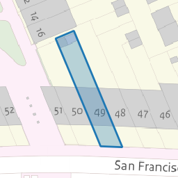 Perceel GVH38-AX-7764