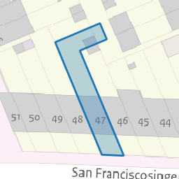 Perceel GVH38-AX-7767