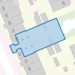 Perceel GVH38-AX-7806