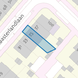 Perceel GVH38-AX-7931