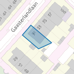 Perceel GVH38-AX-7935