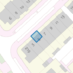 Perceel GVH38-AX-7961