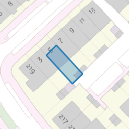 Perceel GVH38-AX-7975