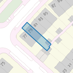 Perceel GVH38-AX-8005