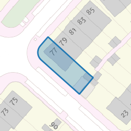 Perceel GVH38-AX-8006