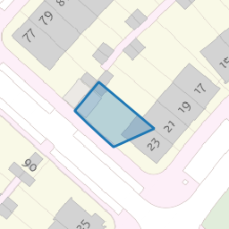 Perceel GVH38-AX-8007