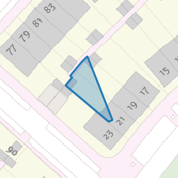 Perceel GVH38-AX-8009