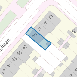 Perceel GVH38-AX-8022