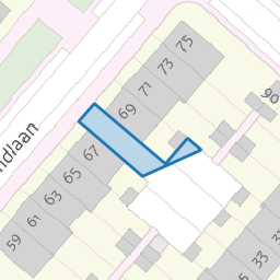 Perceel GVH38-AX-8023