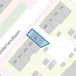 Perceel GVH38-AX-8025