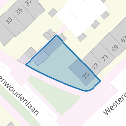 Perceel GVH38-AX-8054