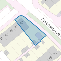 Perceel GVH38-AX-8056