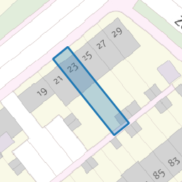 Perceel GVH38-AX-8059