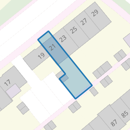 Perceel GVH38-AX-8060