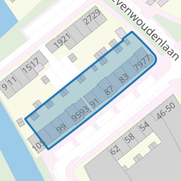 Perceel GVH38-AX-8069