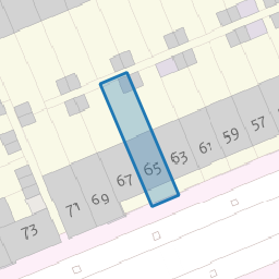 Perceel GVH38-AX-8255