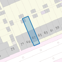 Perceel GVH38-AX-8256