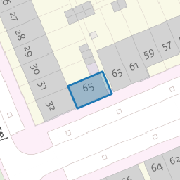 Perceel GVH38-AX-8320