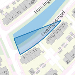 Perceel GVH38-AX-8501