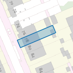 Perceel GVH38-AX-8520