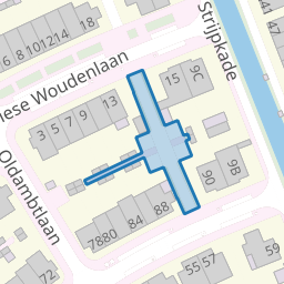 Perceel GVH38-AX-8677