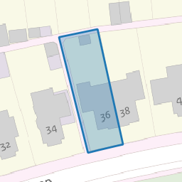 Perceel GVH38-AX-8826