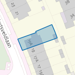 Perceel GVH38-AX-8895