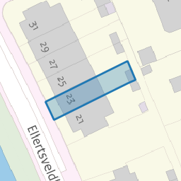 Perceel GVH38-AX-8905