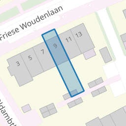 Perceel GVH38-AX-8960