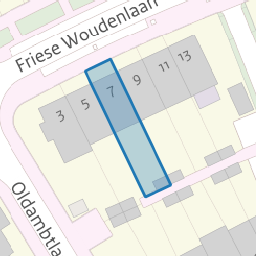 Perceel GVH38-AX-8961