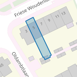 Perceel GVH38-AX-8962