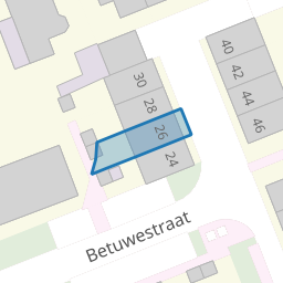 Perceel GVH38-AX-9032