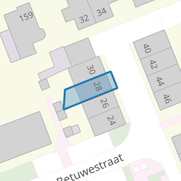 Perceel GVH38-AX-9033