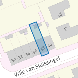 Perceel GVH38-AX-9078