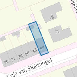 Perceel GVH38-AX-9079