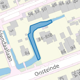 Perceel GVH38-AX-9110