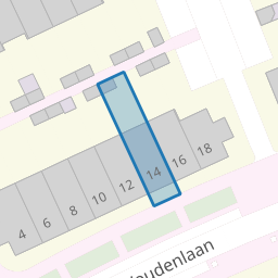 Perceel GVH38-AX-9117