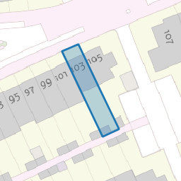 Perceel GVH38-AX-9121