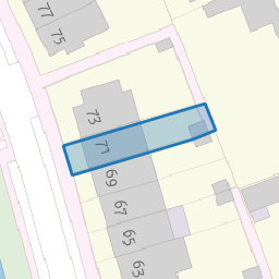 Perceel GVH38-AX-9172